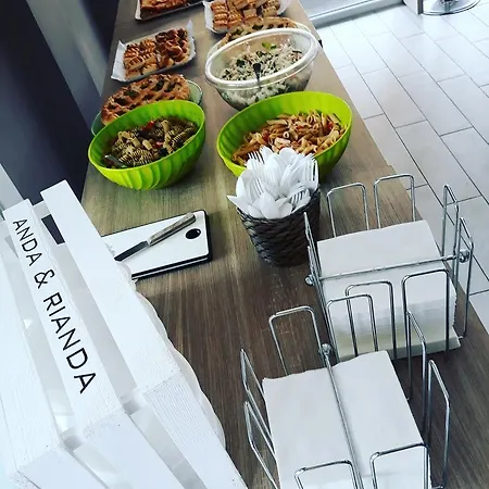 Bed & Breakfast Anda E Rianda