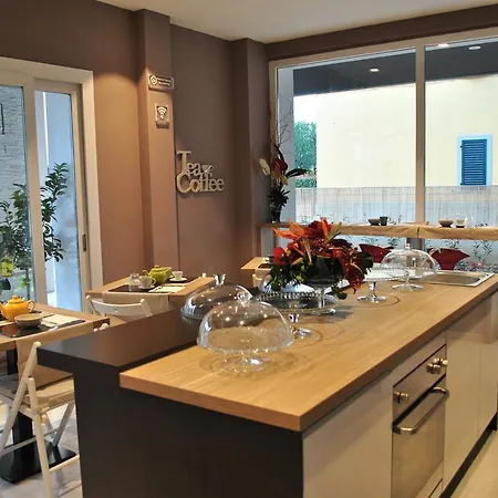 Bed & Breakfast Anda E Rianda Campi Bisenzio