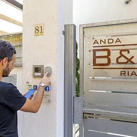 Anda E Rianda 4* Campi Bisenzio