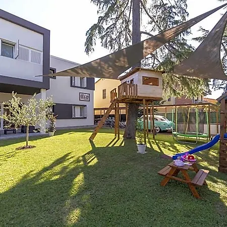 Bed & Breakfast Anda E Rianda 4*