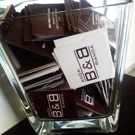 Anda E Rianda فندق مبيت وإفطار