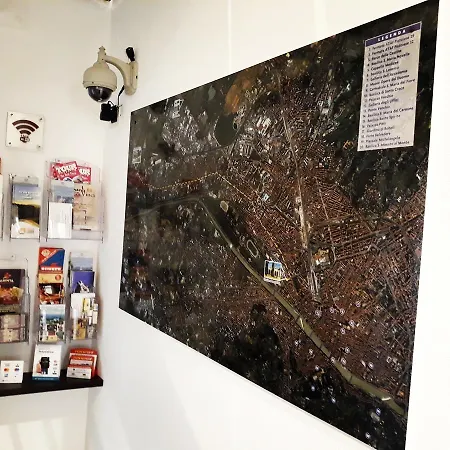 Bed & Breakfast Anda E Rianda Campi Bisenzio