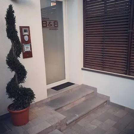 Anda E Rianda Bed & Breakfast