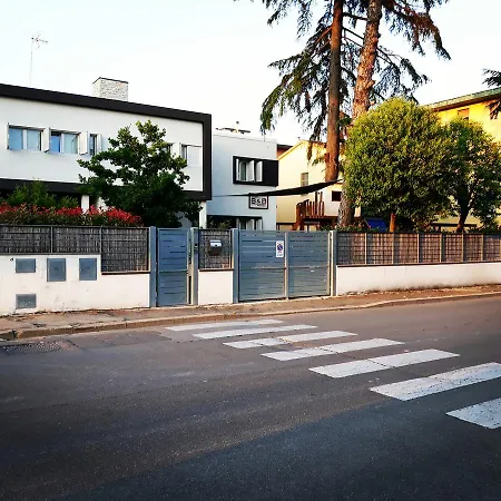 Anda E Rianda Frühstückspension Campi Bisenzio