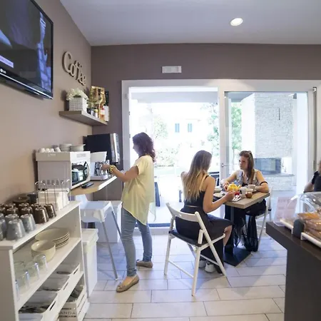 Anda E Rianda فندق مبيت وإفطار كامبي بيسينسيو