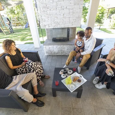 Anda E Rianda Bed & Breakfast 4*