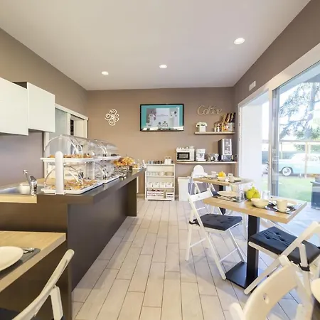 فندق مبيت وإفطار Anda E Rianda 4*