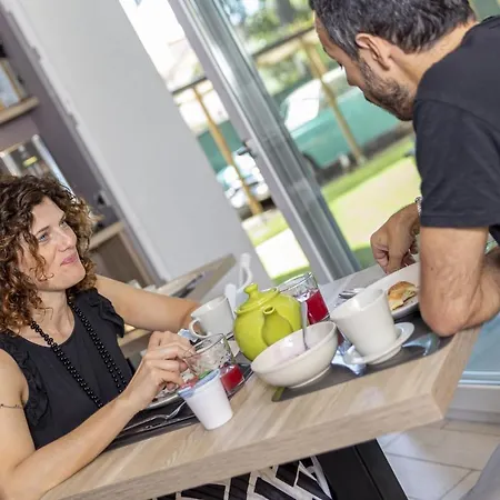 فندق مبيت وإفطار Anda E Rianda 4*